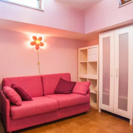 Rossellini House Apartment *