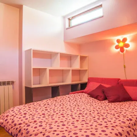 Apartment Rossellini House Rome